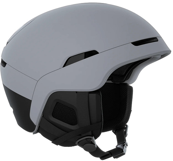 Горнолыжный шлем POC Obex Bc Mips Granite Grey Matt - Фото 3 большая