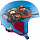Горнолыжный шлем детский Alpina Zupo Disney Set Cars - Фото 1 малая