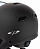 Горнолыжный шлем CP Carachillo Xs Black S.T./Black - Фото 4 малая