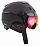 Горнолыжный шлем CP Corao+ Carbon Shiny/Black S.T. - Фото 1 малая