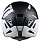 Горнолыжный шлем Julbo The Peak LT White-Black - Фото 2 малая