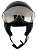 Горнолыжный шлем Kask Shadow Visor Black/Matt - Фото 2 малая
