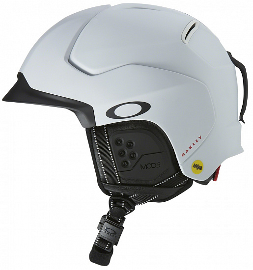 Горнолыжный шлем Oakley Mod5 Mips Matte White - Фото 1 большая