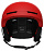 Горнолыжный шлем POC Obex BC MIPS Prismane Red Matt - Фото 2 малая