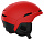 Горнолыжный шлем POC Obex BC MIPS Prismane Red Matt - Фото 3 малая