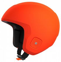 Горнолыжный шлем POC Skull Dura X MIPS Fluorescent Orange Matt