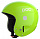 Горнолыжный шлем детский POC POCito Skull Fluorescent Yellow/Green - Фото 1 малая