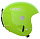 Горнолыжный шлем детский POC POCito Skull Fluorescent Yellow/Green - Фото 3 малая