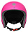 Горнолыжный шлем детский POC POCito Skull Fluorescent Pink - Фото 2 малая