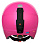 Горнолыжный шлем детский POC POCito Skull Fluorescent Pink - Фото 4 малая