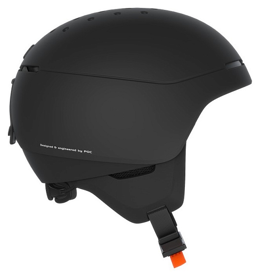 Горнолыжный шлем POC Meninx Uranium Black Matt - Фото 3 большая