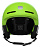 Горнолыжный шлем детский POC POCito Obex MIPS Fluorescent Yellow/Green - Фото 2 малая