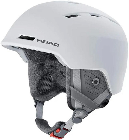 Горнолыжный шлем женский Head Vanda White - Фото 1 большая