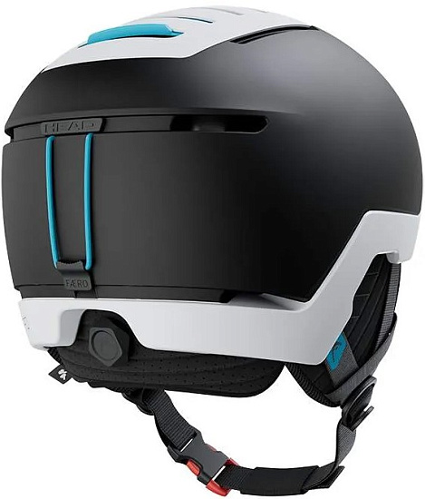 Горнолыжный шлем Head Faero Pro WCR - Фото 2 большая