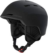 Горнолыжный шлем Head Varius Black