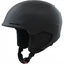 Горнолыжный шлем Alpina Brix Black Matt