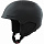 Горнолыжный шлем Alpina Brix Black Matt - Фото 1 малая