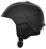 Горнолыжный шлем Salomon Pioneer LТ Pro Black