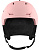 Горнолыжный шлем женский Salomon Icon LT Tropical Peach - Фото 4 малая