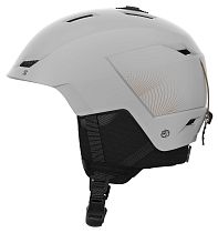 Горнолыжный шлем Salomon женский Icon LT Pro White