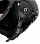 Горнолыжный шлем Bogner Visor Flames Black - Фото 5 малая