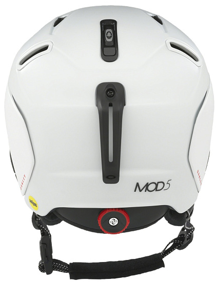 Горнолыжный шлем Oakley Mod5 Mips Europe Matte White - Фото 4 большая