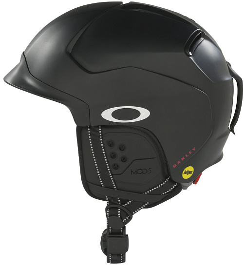 Горнолыжный шлем Oakley Mod5 Mips Europe Matte Black - Фото 2 большая