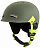 Горнолыжный шлем Quiksilver Skylab Srt Hlmt Grape Leaf - Фото 1 малая
