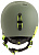 Горнолыжный шлем Quiksilver Skylab Srt Hlmt Grape Leaf - Фото 4 малая