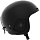 Горнолыжный шлем Salomon Brigade Audio All Black - Фото 1 малая
