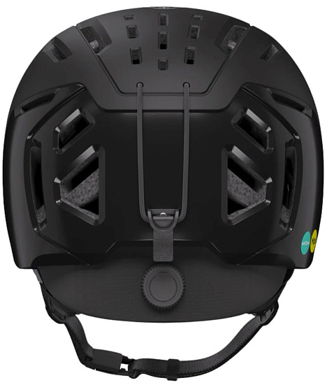 Горнолыжный шлем Julbo Hailot Mips Black - Фото 2 большая