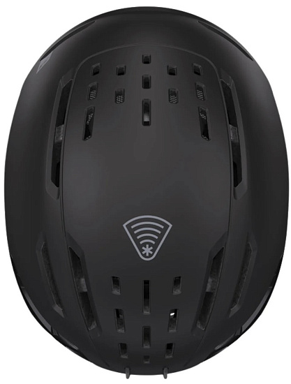 Горнолыжный шлем Julbo Hailot Mips Black - Фото 3 большая