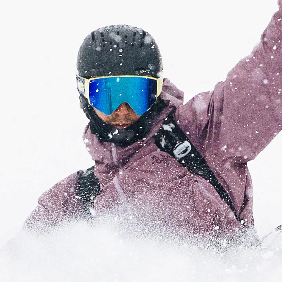 Горнолыжный шлем Julbo Hailot Mips Black - Фото 4 большая