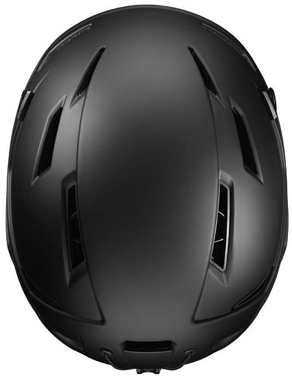 Горнолыжный шлем Julbo The Peak Lt Recco Black/Dark Green - Фото 5 большая