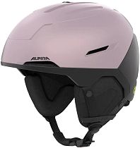 Горнолыжный шлем Alpina Versatile Pro Mips Smoke Rose Matt