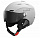 Горнолыжный шлем Bolle Backline Visor Soft White - Фото 1 малая