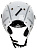 Горнолыжный шлем Casco SP-3 Airwolf White - Фото 3 малая
