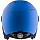 Горнолыжный шлем Alpina Zupo Visor Q-Lite Blue Matt - Фото 4 малая