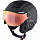 Горнолыжный шлем Alpina Jump 2.0 Q-Lite Black Matt - Фото 2 малая
