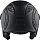 Горнолыжный шлем Alpina Jump 2.0 Q-Lite Black Matt - Фото 4 малая
