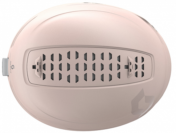 Горнолыжный шлем Scott Symbol 2 Plus Pale Pink - Фото 2 большая