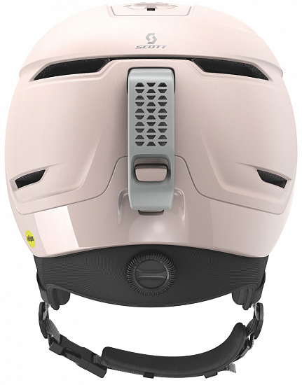 Горнолыжный шлем Scott Symbol 2 Plus Pale Pink - Фото 4 большая