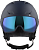 Горнолыжный шлем женский Salomon Icon LT Visor Wisteria/Univ. - Фото 2 малая