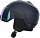 Горнолыжный шлем женский Salomon Icon LT Visor Wisteria/Univ. - Фото 4 малая