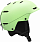 Горнолыжный шлем Salomon Husk Neon Pastel Green - Фото 1 малая