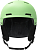 Горнолыжный шлем Salomon Husk Neon Pastel Green - Фото 2 малая