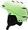 Горнолыжный шлем Salomon Husk Neon Pastel Green - Фото 3 малая