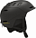 Горнолыжный шлем Salomon Husk Pro Black - Фото 1 малая