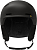 Горнолыжный шлем Salomon Husk Pro Black - Фото 2 малая