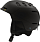 Горнолыжный шлем Salomon Husk Pro Black - Фото 3 малая